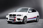 BMW X6 M Performance Accessories 2011 года